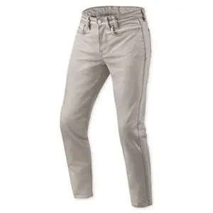 Rev it JAMISON Moottoripyörä farkut - Slim - Beige Tilaa Heti