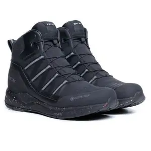 Uutuus TCX Boots SPEEDTREK GORE-TEX® Moottoripyörälenkkarit - Musta