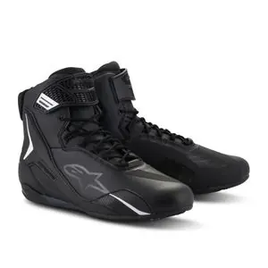 Tilaa Heti Alpinestars FASTER-4 Moottoripyörälenkkarit - Musta