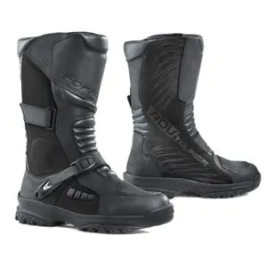 Alennettu Forma ADV TOURER WATERPROOF Saappaat - Musta