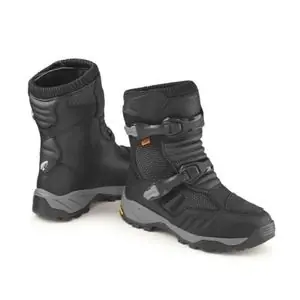 Forma ADVENTURE AIR LOW DRY WATERPROOF Saappaat - Musta Osta Tänään