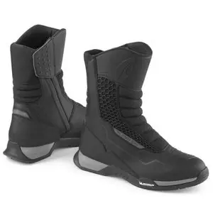 Forma GLIDER DRY WATERPROOF Saappaat - Musta / Harmaa Tilaa Nyt