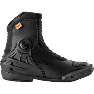 RST TRACTECH EVO SHORT D3O® WATERPROOF Saappaat - Musta Alennus