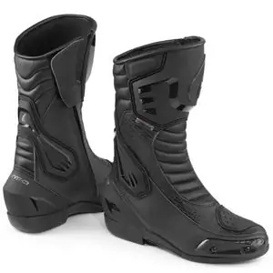 Aito Forma FRECCIA EVO DRY Saappaat - Musta / Harmaa