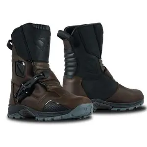 Ixon KLAY WATERPROOF Saappaat - Ruskea / Musta Pikatoimitus