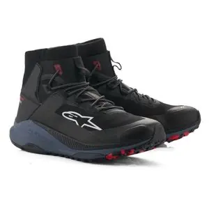 Alpinestars SPEEDFORCE XR Moottoripyörälenkkarit - Musta / Punainen Osta Nyt