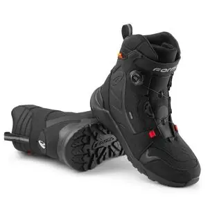 Forma ADV KITE DRY Puolikengät - Musta Alennus