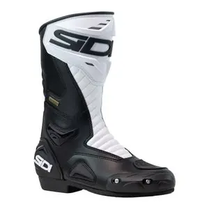 Sidi PERFORMER GORE-TEX® Saappaat - Valkoinen / Musta Ajankohtainen