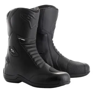 Alpinestars ANDES V2 DRYSTAR Saappaat - Musta Nopea Toimitus