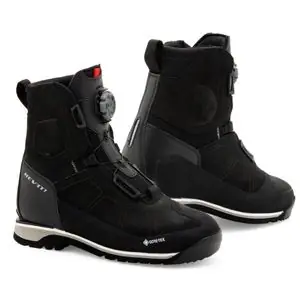 Tehdashinta Rev it PIONEER GORE-TEX® Puolikengät - Musta