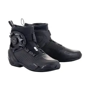 Viikonlopputarjous Alpinestars SP-2 Moottoripyörälenkkarit - Musta