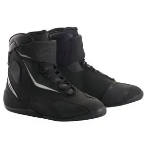 Alpinestars FASTBACK-2 DRYSTAR Moottoripyörälenkkarit - Musta Kausialennus
