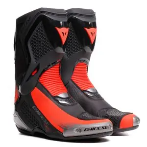Aito Dainese TORQUE 4 Saappaat - Musta / Punainen