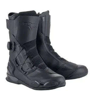 Turvallinen Maksu Alpinestars SP-X BOA DRYSTAR Saappaat - Musta / Harmaa
