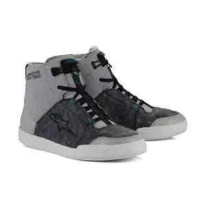 Aito Alpinestars CIRCAL Moottoripyörälenkkarit - Harmaa / Sininen