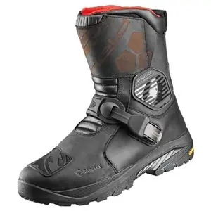 Tarjoushinta Held BRICKLAND LC GORE-TEX® Puolikengät - Musta