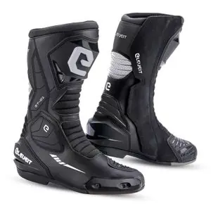 Erikoistarjous Eleveit ST-01 WATERPROOF® Saappaat - Musta