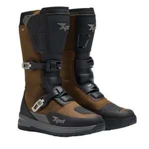 XPD X-ADVENTURE H2OUT Saappaat - Ruskea Uusi Kokoelma