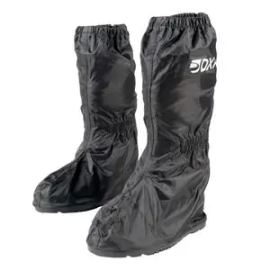 DXR TWISTER RUBBER Ylityösaappaat - Musta Tukkuhinta