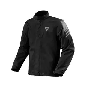 Pakollinen (Must-Have) Rev it CYCLONE 4 H2O Sadetakki - Musta