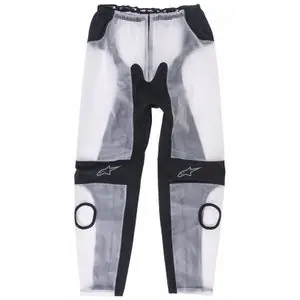 Alpinestars RACING RAIN Sadetakki - Väritön Vain Tänään