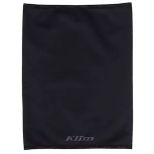 Uusi Malli KLIM INVERSION NECK WARMER Kauluri - Musta