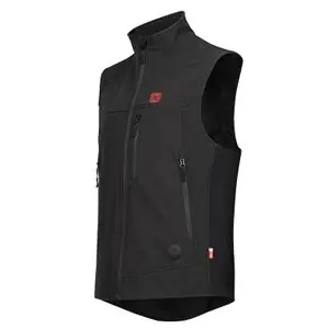 G-HEAT EVO MIES Lämmitettävä liivi - Musta Suoraan Valmistajalta