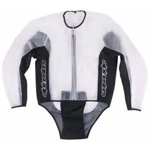 Uusi Kokoelma Alpinestars RACING RAIN Sadetakki - Väritön