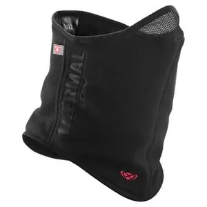 Ajankohtainen Ixon THERMAL NECK 2 Kauluri - Musta