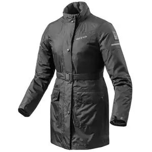 Rev it TOPAZ H2O LADIES Sadetakki - Musta Alennettu Hinta
