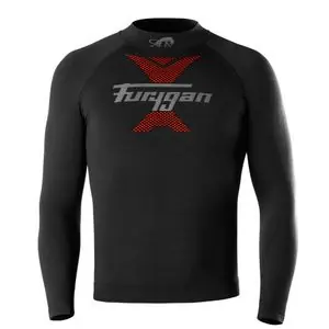 Furygan ACTIVE LS THERMO 37.5® Tekninen Paita - Musta Halpa