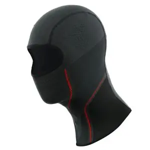 Viikonlopputarjous Dainese THERMO BALACLAVA Huppu - Musta / Punainen