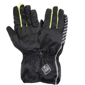 Edullinen Tucano Urbano GORDON NANO PLUS HYDROSCUD® Ylähanskat - Musta