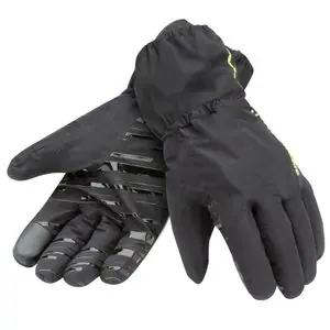 Pakollinen (Must-Have) Tucano Urbano NANO RAIN HYDROSCUD® Ylähanskat - Musta