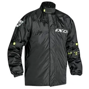 Ixon MADDEN Sadetakki - Musta / Keltainen Pakollinen (Must-Have)