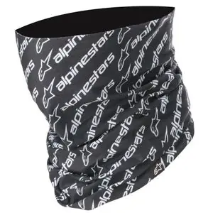 Tarjous Alpinestars LINEAR Kauluri - Musta / Valkoinen