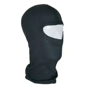GMS BALACLAVA Huppu - Musta Tukkuhinta