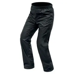 Korkea Laatu Tucano Urbano PANTA DILUVIO ZIP HYDROSCUD® Sadetakki - Musta