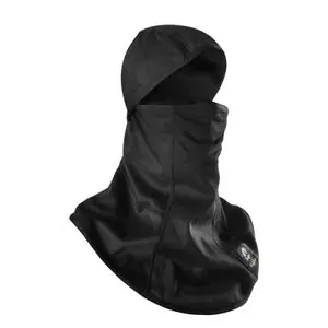 Furygan BALACLAVA PLASTRON Kauluri - Musta Pikatoimitus