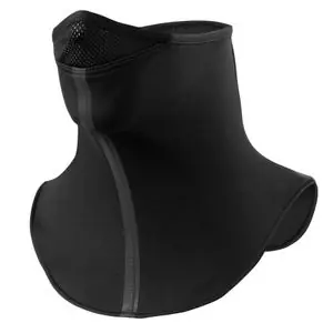 Rev it WINDCOLLAR KARMA 3 GORE-TEX® WINDSTOPPER® Kauluri - Musta Osta Nyt