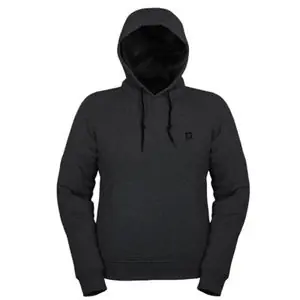Suoraan Valmistajalta G-HEAT HOODIE Lämmitettävä takki - Musta