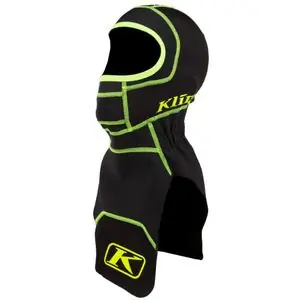 KLIM COVERT GORE-TEX® Huppu - Musta / Keltainen Osta Tänään