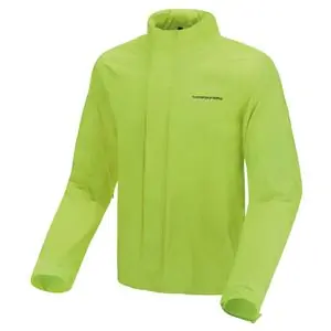 Uusi Kokoelma Tucano Urbano NANO RAIN ZETA HYDROSCUD® Sadetakki - Keltainen