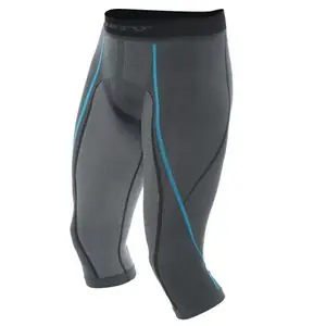 Kausialennus Dainese DRY PANTS 3/4 Tekninen alushousu - Musta / Sininen