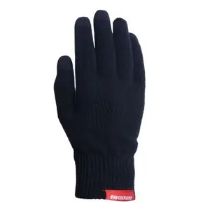 Viikonlopputarjous Oxford KNIT THERMOLITE Alushanskat - Musta
