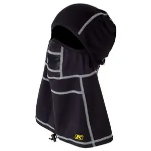 KLIM ROGUE BALACLAVA WINDSTOPPER® Huppu - Musta Bestseller