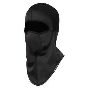 Asiakkaiden Suosikki Tucano Urbano BURIAN JET BALACLAVA Huppu - Musta