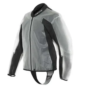 Dainese RAIN BODY RACING 2 Sadetakki - Musta Asiakkaiden Suosikki
