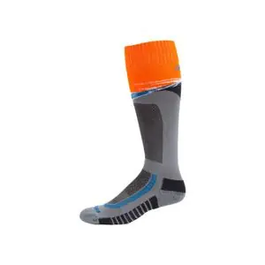 KLIM AGRESSOR VENTED Sukat - Musta / Oranssi Halpa Hinta