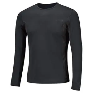 Edullinen Hinta Held Cool Layer Sleeve Tekninen Paita - Musta